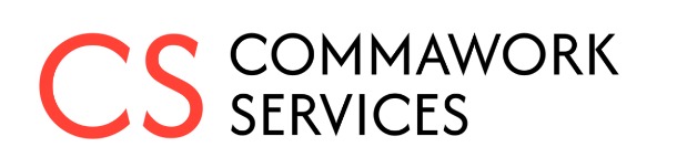 Commawork Logo